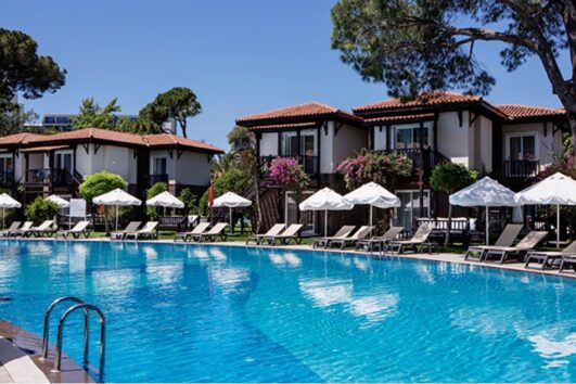 Turska - Belek - PAPILLON AYSHA 5*
