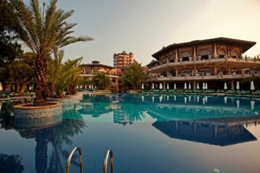 Turska - Belek - PAPILLON ZEUGMA 5*