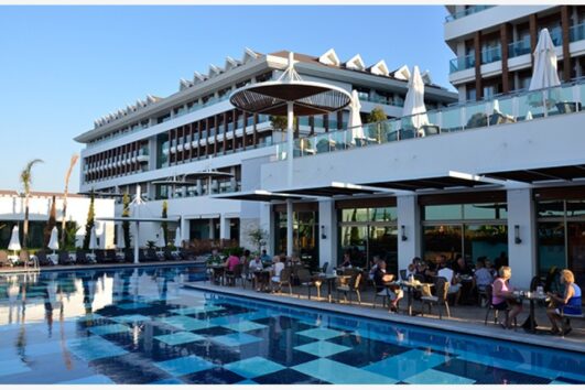 Turska - Belek - SHERWOOD SENSIMAR BELEK RESORT 5*